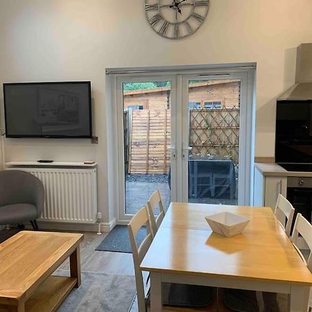 Hedgehog Cottage Bury St. Edmunds Экстерьер фото