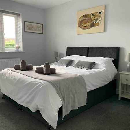 Hedgehog Cottage Bury St. Edmunds Экстерьер фото