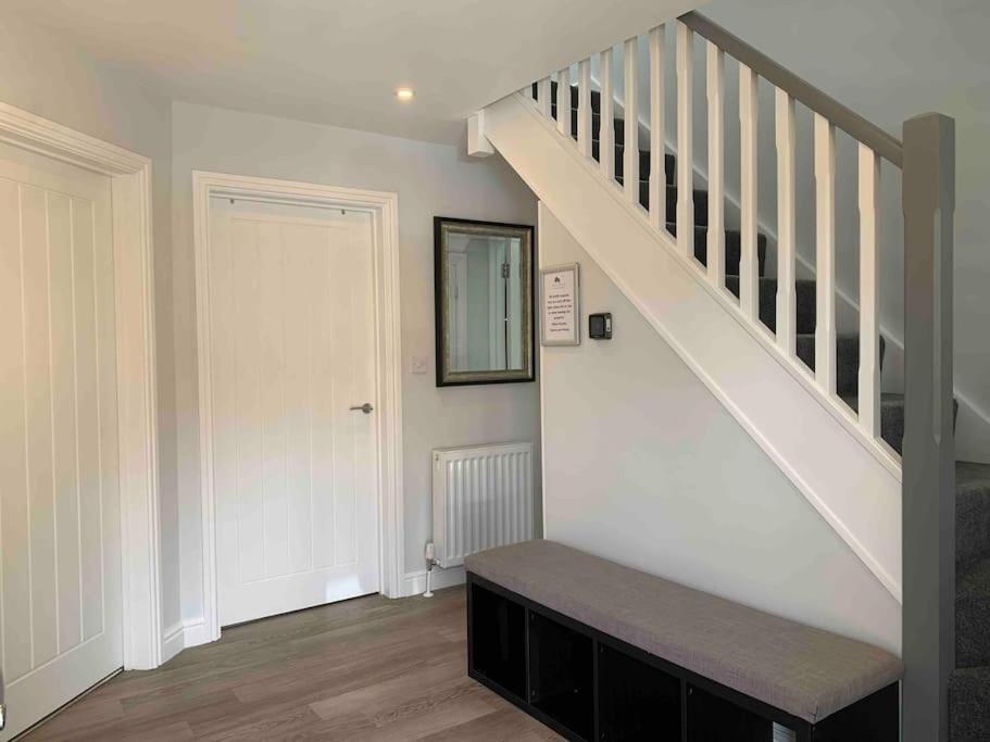 Hedgehog Cottage Bury St. Edmunds Экстерьер фото