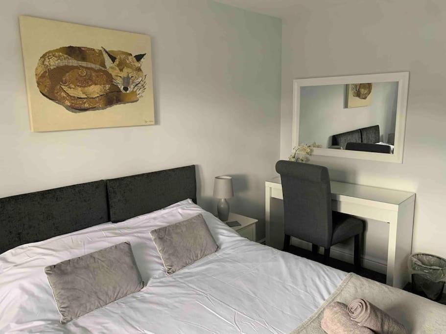 Hedgehog Cottage Bury St. Edmunds Экстерьер фото